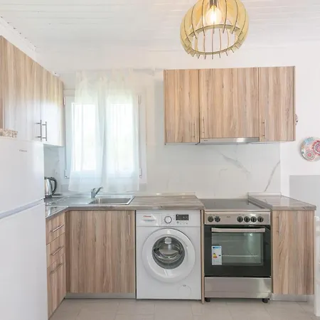 Ξενοδοχείο με διαμερίσματα ζωγραφιά Corfu (city)