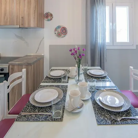 Zografia Aparthotel