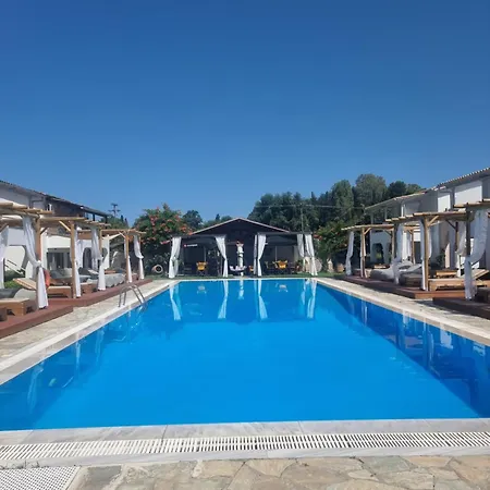 Zografia Apartahotel