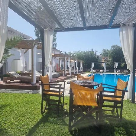 Zografia Apartahotel *