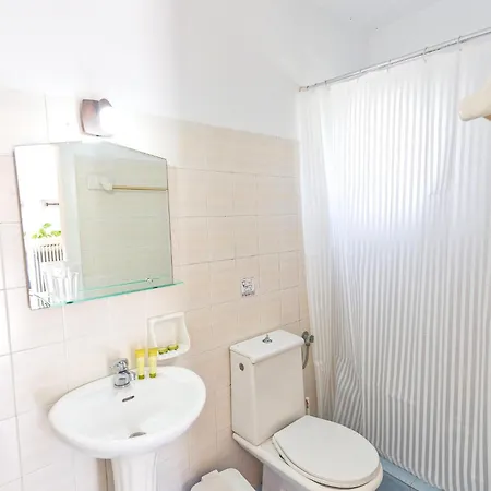 Ξενοδοχείο με διαμερίσματα ζωγραφιά Corfu (city)