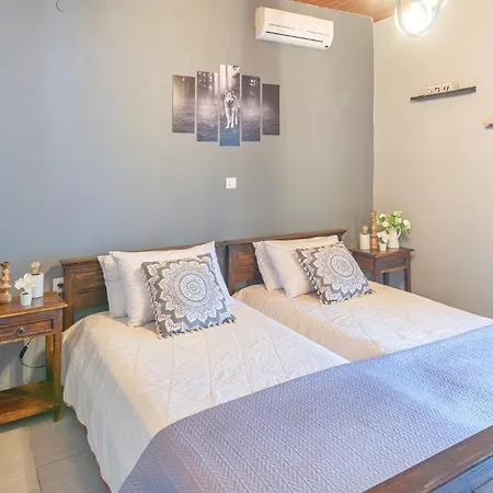 Ξενοδοχείο με διαμερίσματα ζωγραφιά