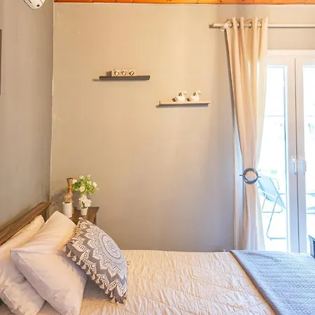 ζωγραφιά Ξενοδοχείο με διαμερίσματα Corfu (city)