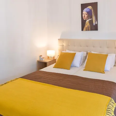 Ξενοδοχείο με διαμερίσματα ζωγραφιά Corfu (city)