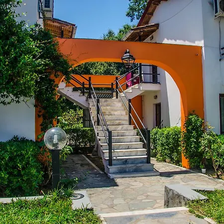 ζωγραφιά Ξενοδοχείο με διαμερίσματα Corfu (city)