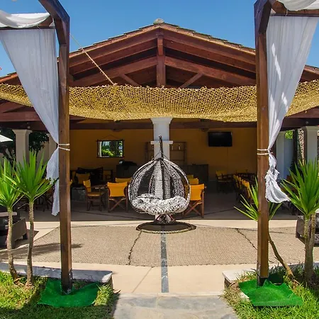 ζωγραφιά Ξενοδοχείο με διαμερίσματα Corfu (city)