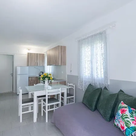 Zografia Lejlighedshotel Corfu (city)
