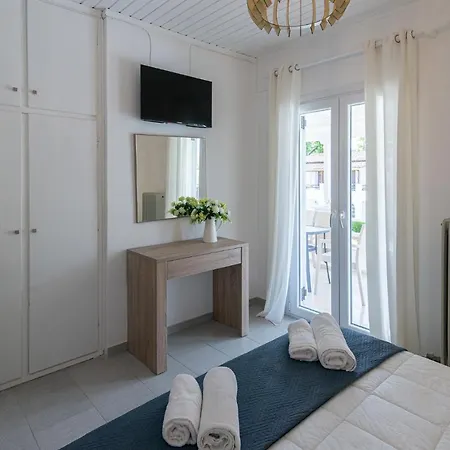 Zografia Apart Otel 3*