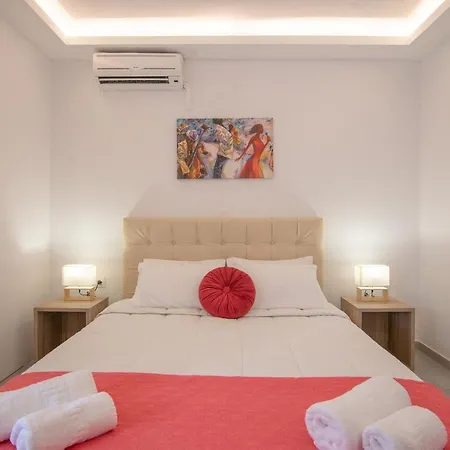 Lejlighedshotel Zografia