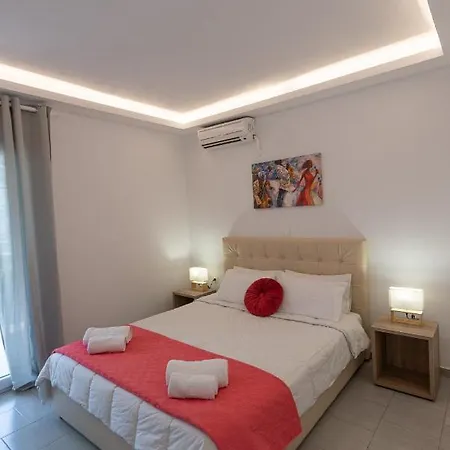 Lejlighedshotel Zografia *