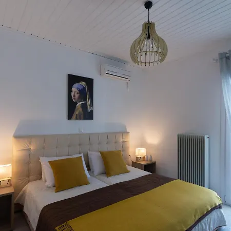 Zografia Apart Otel 3*
