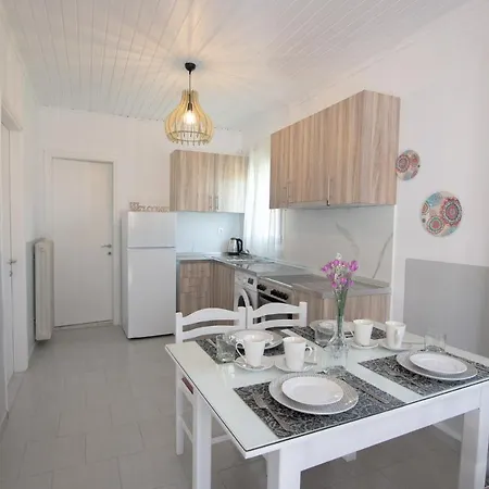 Lejlighedshotel Zografia *