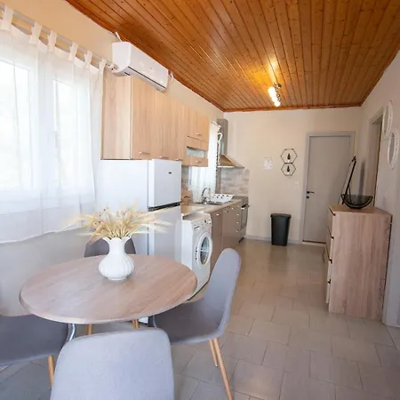 Lejlighedshotel Zografia