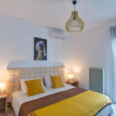 Zografia Lejlighedshotel
