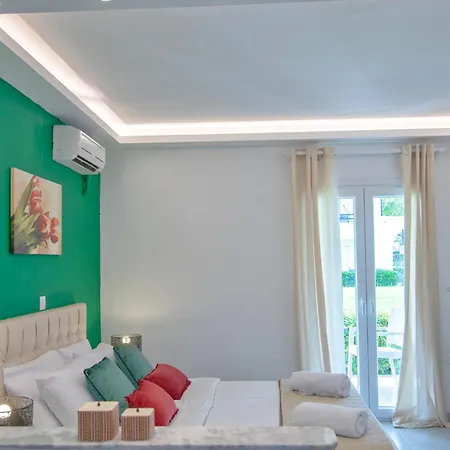 Апарт-отель Zografia