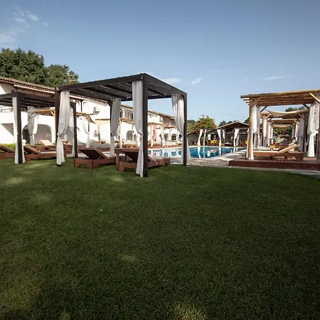 Апарт-отель Zografia Corfu (city)