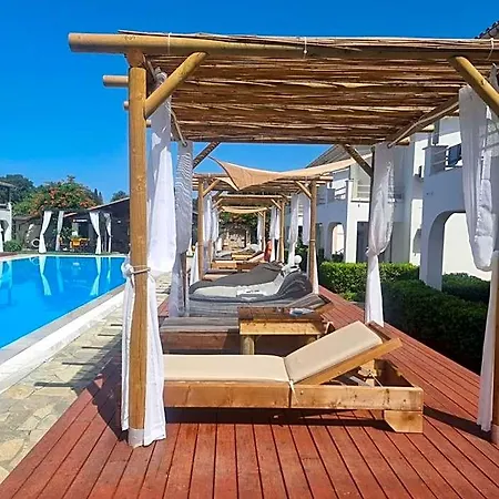 Zografia Aparthotel Kompítsion