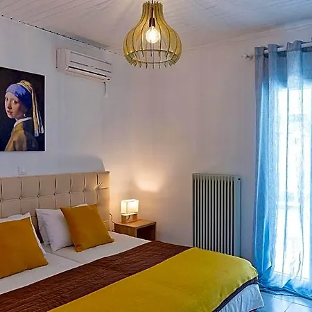 Aparthotel Zografia Kompítsion