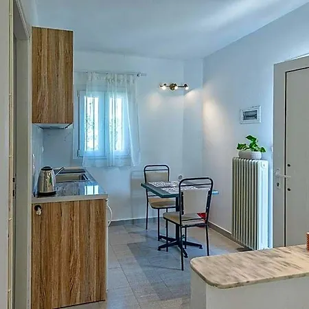 Zografia Aparthotel