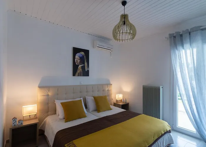 Zografia Апарт-отель 3*