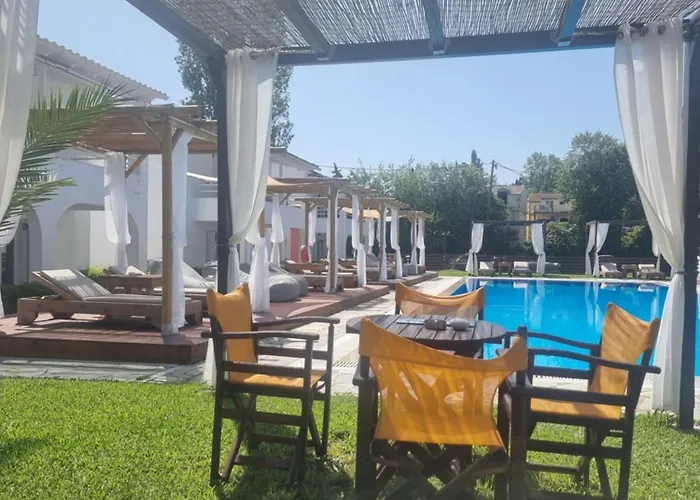 Zografia Aparthotel 3*