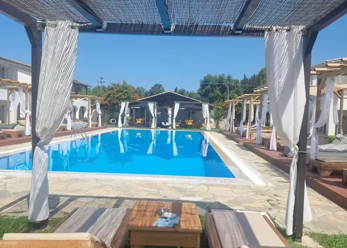 Апарт-отель Zografia Corfu (city)