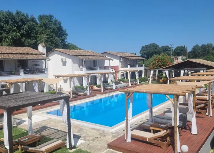 Zografia Corfu (city)