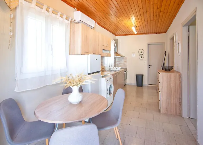 Zografia Апарт-отель