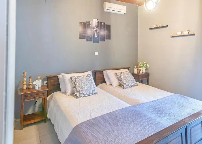 Апарт-отель Zografia