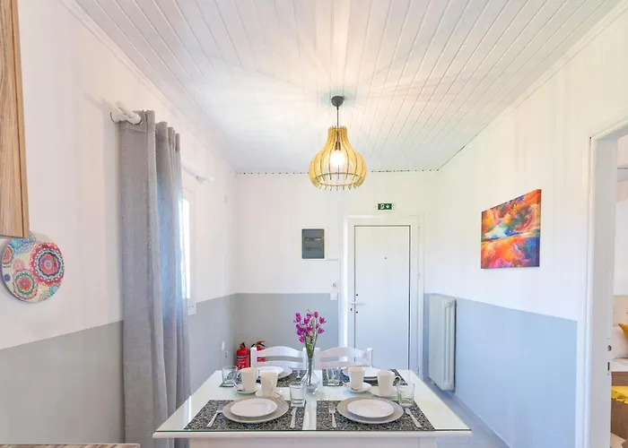 Zografia Апарт-отель 3*