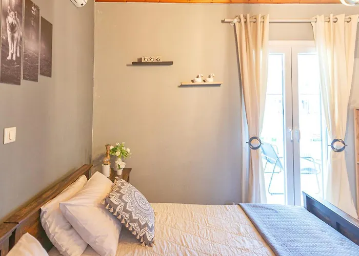 Zografia Апарт-отель Corfu (city)