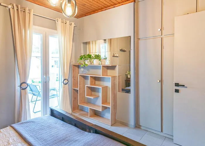 Zografia Апарт-отель Corfu (city)