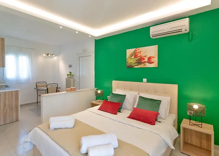 Апарт-отель Zografia 3*