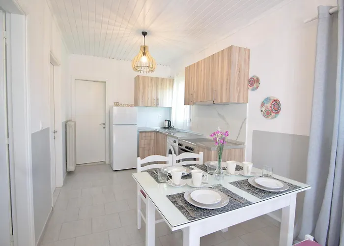 Апарт-отель Zografia 3*