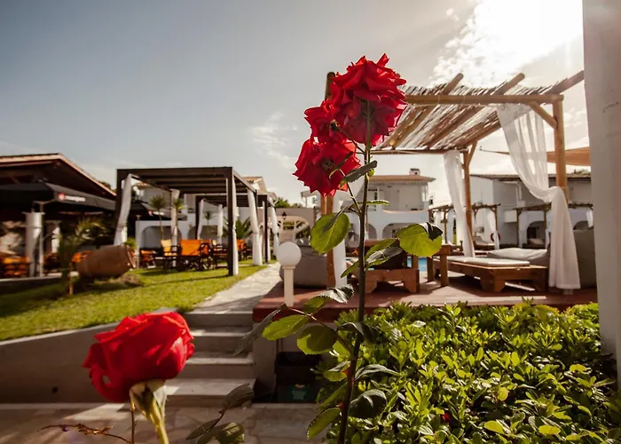 Zografia Aparthotel