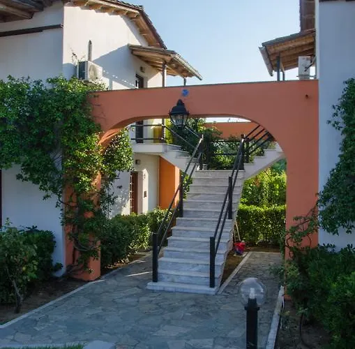 Zografia Апарт-отель 3*