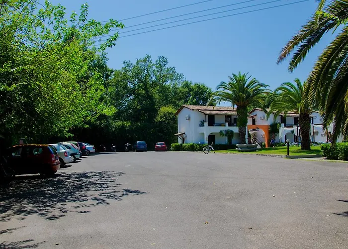 Zografia Апарт-отель Corfu (city)