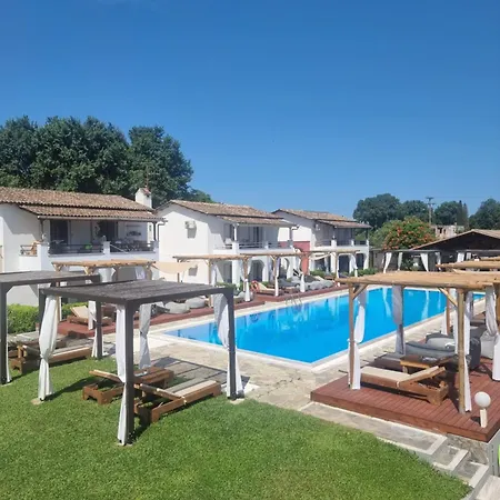 Aparthotel Zografia 3*