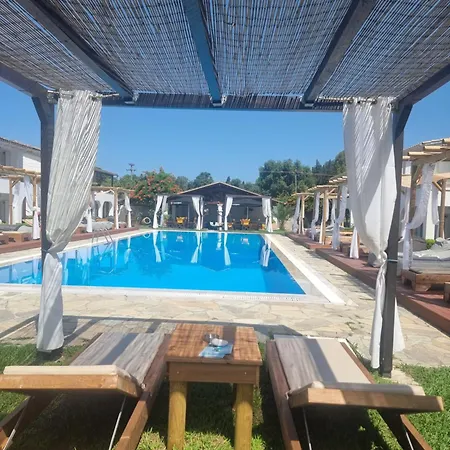 Apart-hotel Zografia Corfu (city)